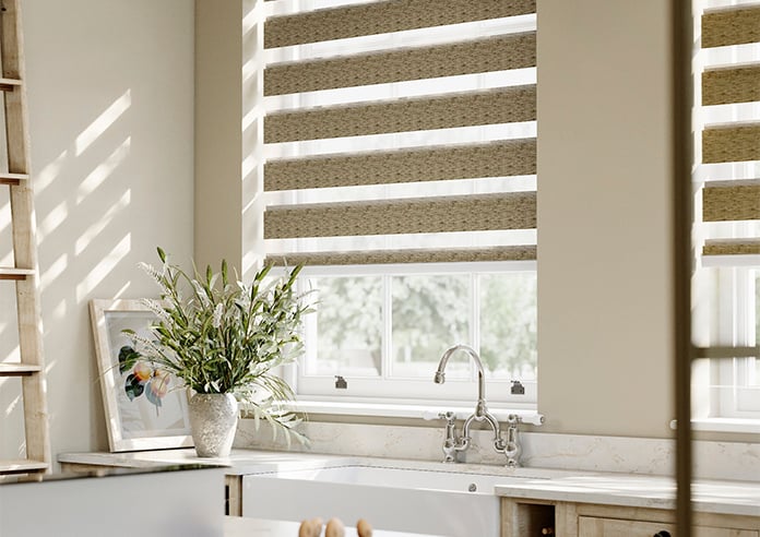 Magnum, Light Brown - Twist&Fit Day and Night Blind - Image 6